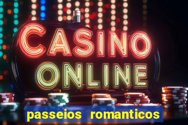 passeios romanticos em sp